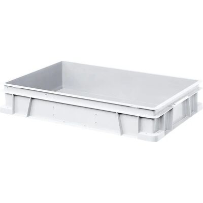 DENOX Boîte de Rangement 600x400x120mm - Storage Box - Publicité DENOX Boîte de Rangement 600x400x120mm - Storage Box - Publicité