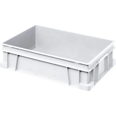 DENOX NE 6417 - Boîte de rangement empilable - 30L - Publicité DENOX NE 6417 - Boîte de rangement empilable - 30L - Publicité