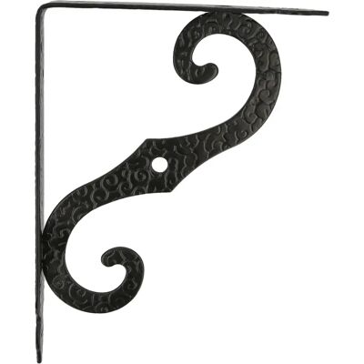 AMIG 2-10 203 Wandplank - Staal, 25x19cm AMIG 2-10 203 Wandplank - Staal, 25x19cm