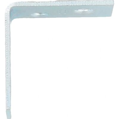 AMIG Rinforzo zincato 30x16x1.5mm - rinforzo di angolo AMIG Rinforzo zincato 30x16x1.5mm - rinforzo di angolo