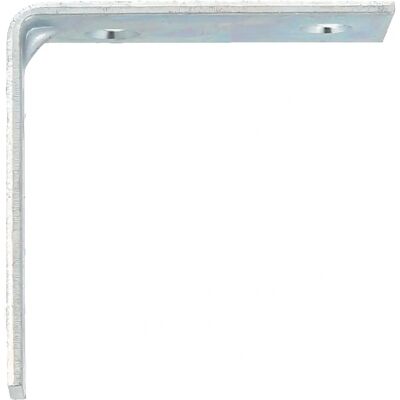 AMIG Modello Angolo Zincato - Rinforzo 50x19x2mm AMIG Modello Angolo Zincato - Rinforzo 50x19x2mm