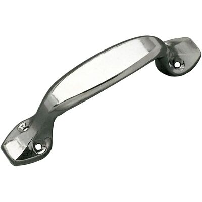 Puxador Amig 185mm Cromado - Puxador de gaveta Puxador Amig 185mm Cromado - Puxador de gaveta