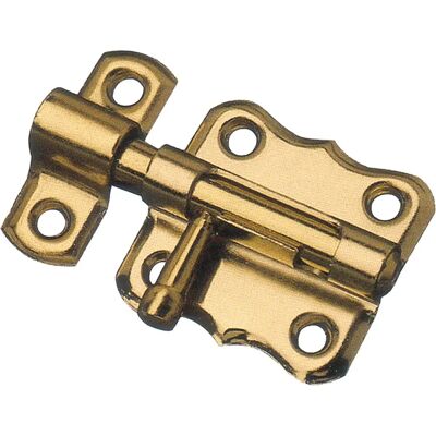 AMIG Modello 384-40 Perno Latonato - Tipo di Porta AMIG Modello 384-40 Perno Latonato - Tipo di Porta
