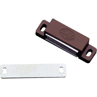 Fecho Magnético AMIG Mod.10 - Ferragens para Móveis Fecho Magnético AMIG Mod.10 - Ferragens para Móveis
