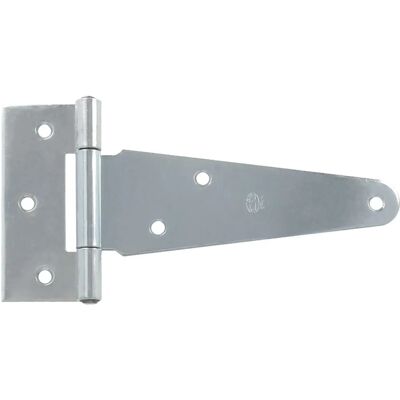 AMIG Dobradiça de Aço em T 109x75mm - Para Portas Dobráveis AMIG Dobradiça de Aço em T 109x75mm - Para Portas Dobráveis