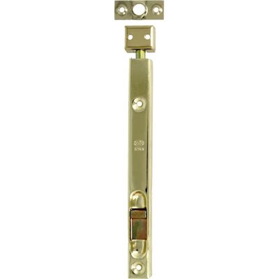 Amig 400 Stalen Deurgrendel - Deursluitingsaccessoire Amig 400 Stalen Deurgrendel - Deursluitingsaccessoire