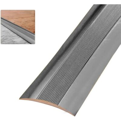 AMIG Modell 3-820 Aluminium Silber - Fugenabdeckung AMIG Modell 3-820 Aluminium Silber - Fugenabdeckung