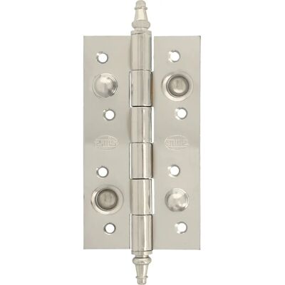 Zawias bezpieczeństwa Mod.561 Amig - Drzwi wejściowe - Chrom Zawias bezpieczeństwa Mod.561 Amig - Drzwi wejściowe - Chrom