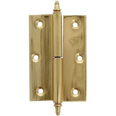 Amigo 1007 Bisagras - Reforzada 90x60mm Izquierda - Bisagra Amigo 1007 Bisagras - Reforzada 90x60mm Izquierda - Bisagra
