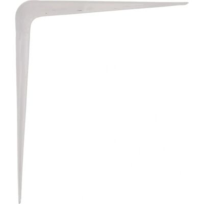 Suporte de Parede em Aço Branco AMIG 1-4421 - Prateleira Suporte de Parede em Aço Branco AMIG 1-4421 - Prateleira