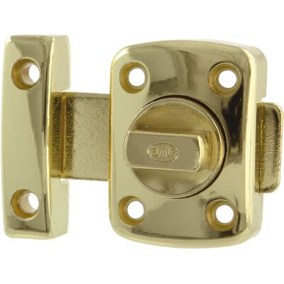Amig Fecho de Porta Latonado - 30 mm Amig Fecho de Porta Latonado - 30 mm