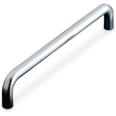 AMIG Geborsteld Nikkel Meubelgreep - 110 96 mm AMIG Geborsteld Nikkel Meubelgreep - 110 96 mm