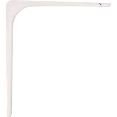 Sospensione a Parete AMIG 2-5570 Acciaio Bianco - Supporto a Parete Sospensione a Parete AMIG 2-5570 Acciaio Bianco - Supporto a Parete