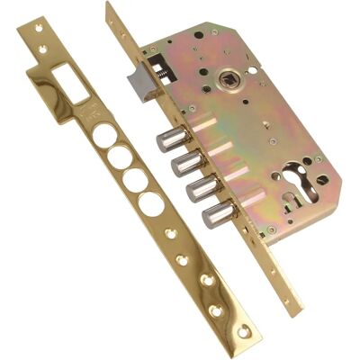Amig Model 101-50 Zamek Bezpieczeństwa - Zamek Amig Model 101-50 Zamek Bezpieczeństwa - Zamek