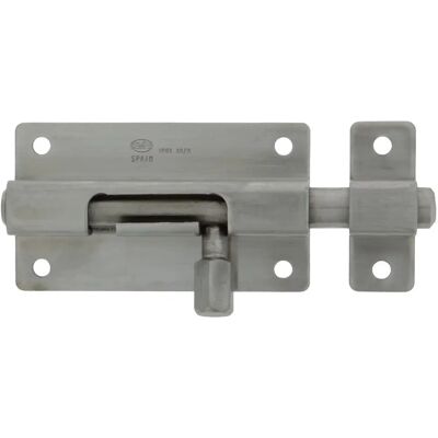 AMIG 800/80mm Rvs Bevestiging - Zware Belastingen AMIG 800/80mm Rvs Bevestiging - Zware Belastingen