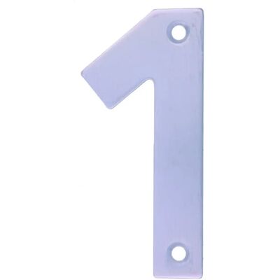 AMIG Segnaletica porta in acciaio inox 0.2x10x6cm AMIG Segnaletica porta in acciaio inox 0.2x10x6cm