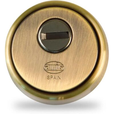 Bouclier de Porte Modèle 31 en Acier Renforcé - Pour portes de plus de 40mm - Publicité Bouclier de Porte Modèle 31 en Acier Renforcé - Pour portes de plus de 40mm - Publicité