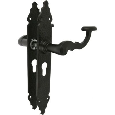 Amig Modell 7815 - Rustik Schmiedetürgriff Amig Modell 7815 - Rustik Schmiedetürgriff