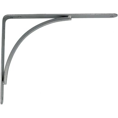Amig - 8833 - Aço - 250x200x20 mm - Suporte de prateleira Amig - 8833 - Aço - 250x200x20 mm - Suporte de prateleira