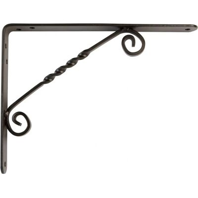 Suporte de prateleira de aço AMIG 11-8838 - Prateleiras Suporte de prateleira de aço AMIG 11-8838 - Prateleiras