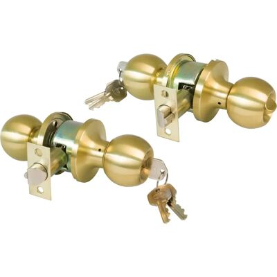 Amigo Model 610 11125 - Door Handle with Lock Amigo Model 610 11125 - Door Handle with Lock
