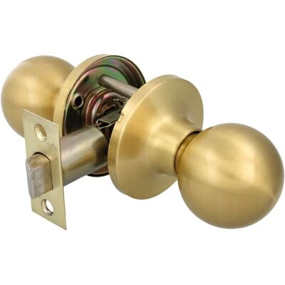 Amigo 611 11128 Maniglia Rotonda in Ottone - Maniglia Amigo 611 11128 Maniglia Rotonda in Ottone - Maniglia