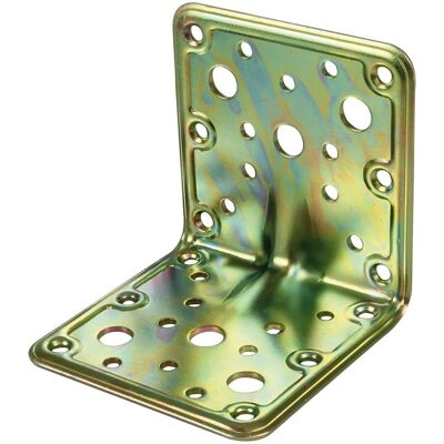 AMIG 302-12137 Conjunto de Esquadro de Aço Dourado AMIG 302-12137 Conjunto de Esquadro de Aço Dourado