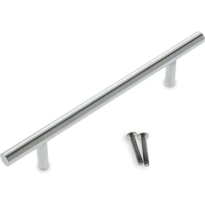 Rękojeść 128mm ze Stali Nierdzewnej - Handle Rękojeść 128mm ze Stali Nierdzewnej - Handle