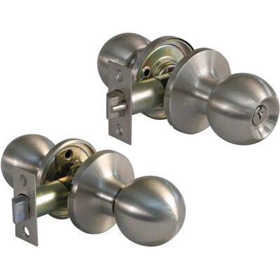 Amigo Ronde Knop - Deurkruk Amigo Ronde Knop - Deurkruk