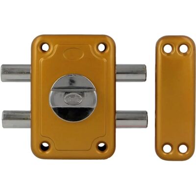 Amig Ceradura 82 Porcas Função de chave/botão - lock Amig Ceradura 82 Porcas Função de chave/botão - lock