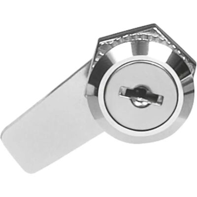 AMIG Modèle 4A Serrure de boîte aux lettres Nickel - Serrure de boîte aux lettres - Publicité AMIG Modèle 4A Serrure de boîte aux lettres Nickel - Serrure de boîte aux lettres - Publicité