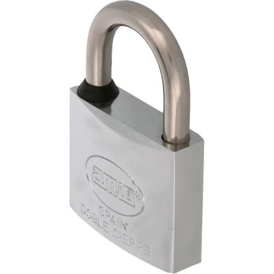 Cadenas Marine AMIG 60 Acier inoxydable - 30mm - Publicité Cadenas Marine AMIG 60 Acier inoxydable - 30mm - Publicité