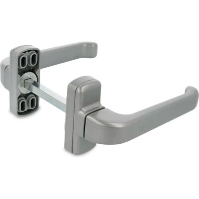 Set Maniglie Porta AMIG Epsilon - Elegante e Semplice in Alluminio Set Maniglie Porta AMIG Epsilon - Elegante e Semplice in Alluminio