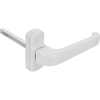 Poignée de Porte AMIG Epsilon - Aluminium Blanc Ergonomique - Publicité Poignée de Porte AMIG Epsilon - Aluminium Blanc Ergonomique - Publicité