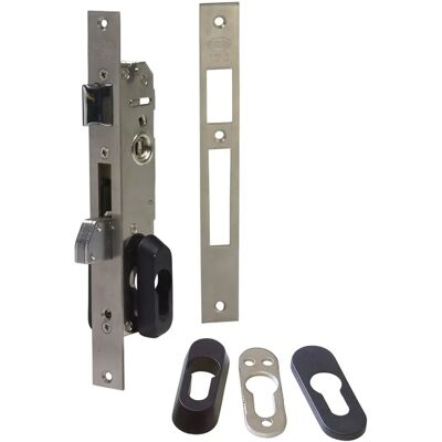Amig 740-20/C60 Serratura - Acciaio Inox 18/8 Amig 740-20/C60 Serratura - Acciaio Inox 18/8