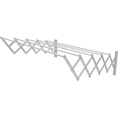 Amig NIZA Aluminium Edelstahl Trockengestell - Wäscheleine Amig NIZA Aluminium Edelstahl Trockengestell - Wäscheleine