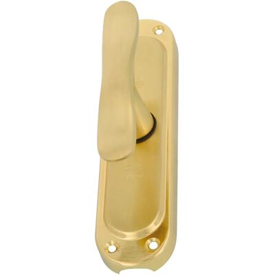 Amig Latonado 164x41 Mm Fensterverriegelung - Fenstersicherung Amig Latonado 164x41 Mm Fensterverriegelung - Fenstersicherung