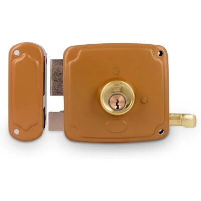 Amig Model 22565 Gold Lock - Lock Amig Model 22565 Gold Lock - Lock