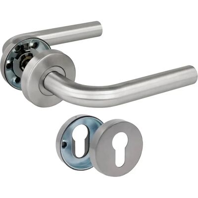 Amig 4RBX Türklinke aus Edelstahl - Modern & Ergonomisch Amig 4RBX Türklinke aus Edelstahl - Modern & Ergonomisch