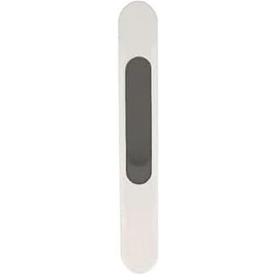 Verrouillage de Fenêtre et Porte AMIG - Aluminium Blanc 169x23mm - Sécurisé - Publicité Verrouillage de Fenêtre et Porte AMIG - Aluminium Blanc 169x23mm - Sécurisé - Publicité