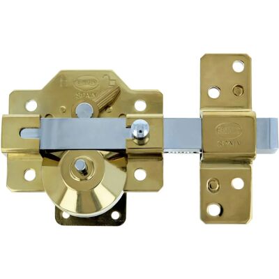 Amig 23370 - Zylinderschloss, Gold - Hochsicherheit Amig 23370 - Zylinderschloss, Gold - Hochsicherheit