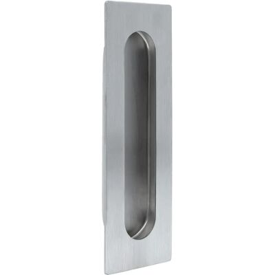 Poignée de porte AMIG - 12 - Ambidextre - Acier inoxydable - Design simple - Publicité Poignée de porte AMIG - 12 - Ambidextre - Acier inoxydable - Design simple - Publicité