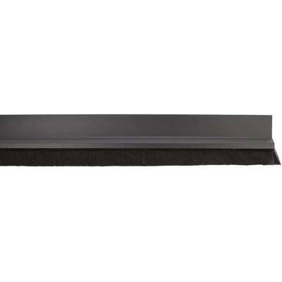 AMIG Weatherstripping PVC - Insulates against heat, cold, wind - 1m AMIG Weatherstripping PVC - Insulates against heat, cold, wind - 1m