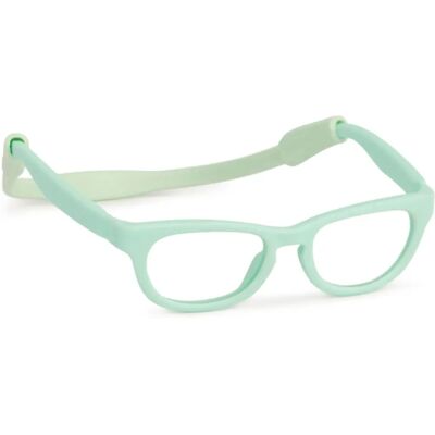 Turquoise Doll Glasses - Doll Accessories Turquoise Doll Glasses - Doll Accessories