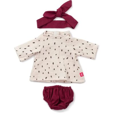 Miniland Dune 38cm Doll Clothes Set - Doll Accessories Miniland Dune 38cm Doll Clothes Set - Doll Accessories