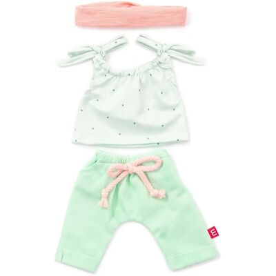 Miniland Doll Forest Girl Set - 38cm Doll Clothing Miniland Doll Forest Girl Set - 38cm Doll Clothing