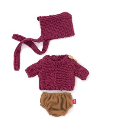 Vêtements pour poupées Miniland Collection Dune - Accessoires Vêtements pour poupées Miniland Collection Dune - Accessoires
