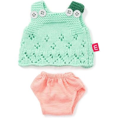 Ensemble Forest Chica 21 cm Miniland - Accessoires pour Poupée Ensemble Forest Chica 21 cm Miniland - Accessoires pour Poupée