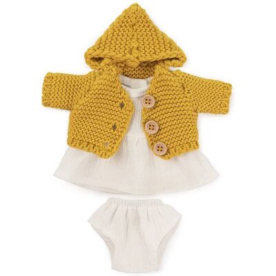 Ensemble de poupée fille Sea 21 cm - Accessoires pour poupées Ensemble de poupée fille Sea 21 cm - Accessoires pour poupées