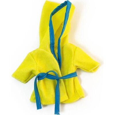Accessoire pour Poupée Bébé Miniland 21 Cm Jaune Accessoire pour Poupée Bébé Miniland 21 Cm Jaune